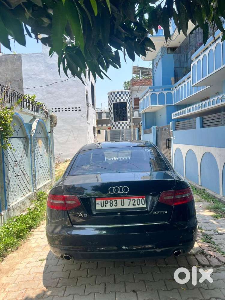 Audi A6 2011
