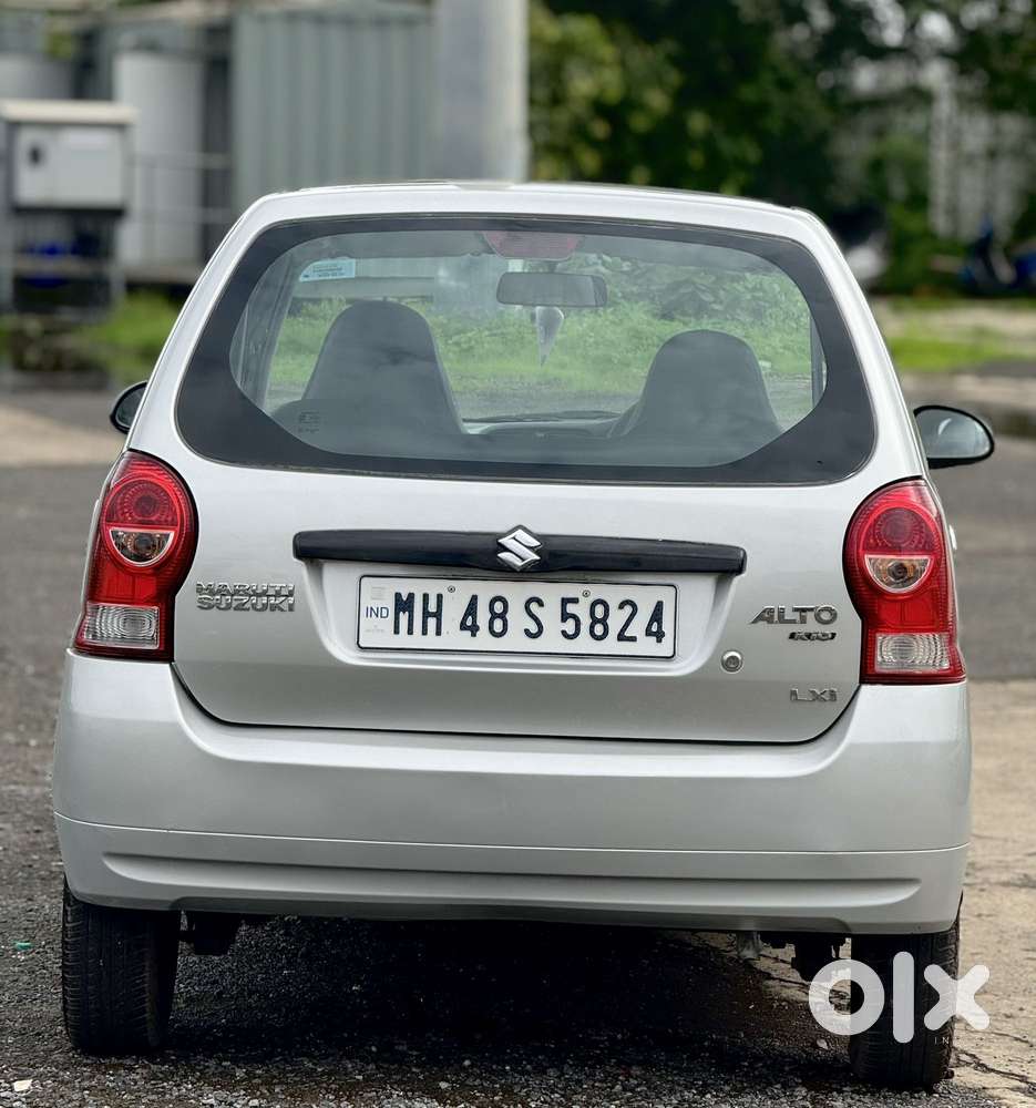 Maruti Suzuki Alto K10 Lxi, 2014, Petrol