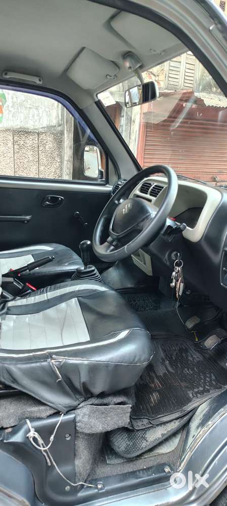 Maruti Suzuki Eeco 5 Seater Ac, 2019, Petrol