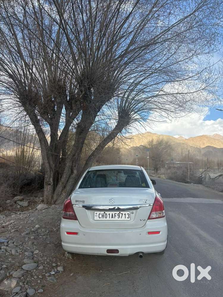 Maruti Suzuki Dzire 2012 Petrol Well Maintained