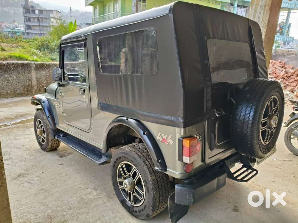 Mahindra Thar 2015 Diesel Well Maintained