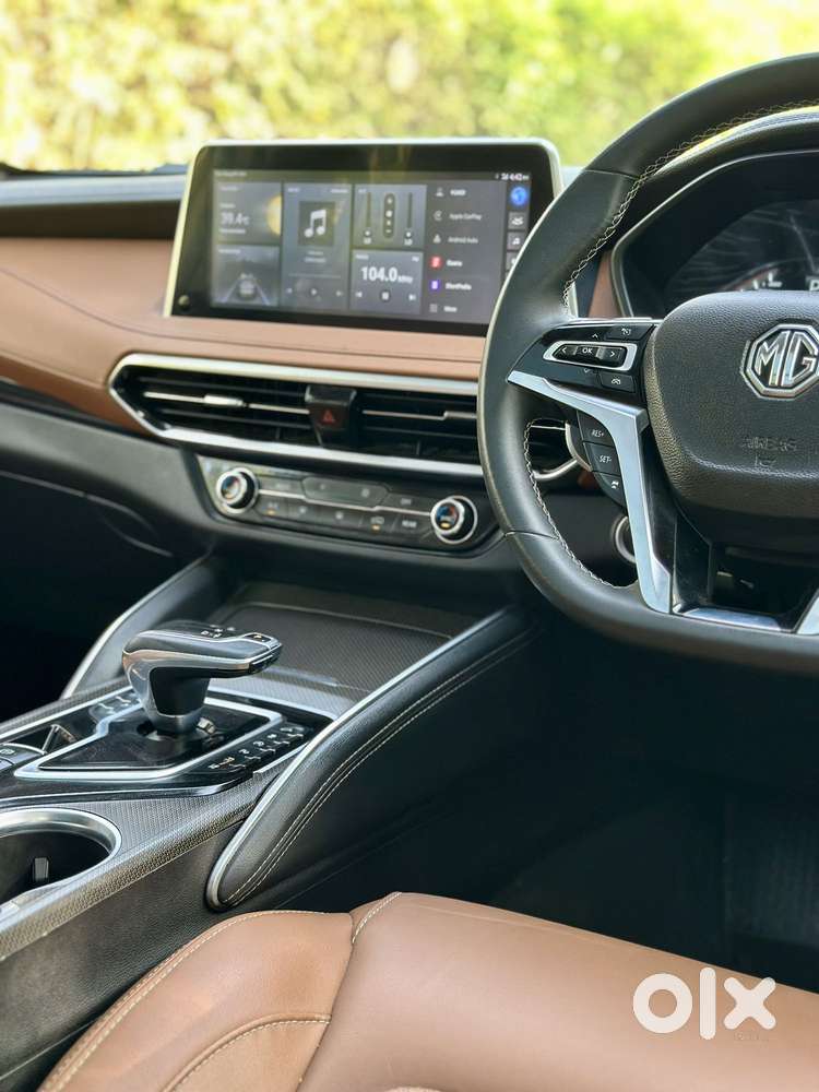 Mg Gloster Savvy 7 Seater, 2023, Diesel