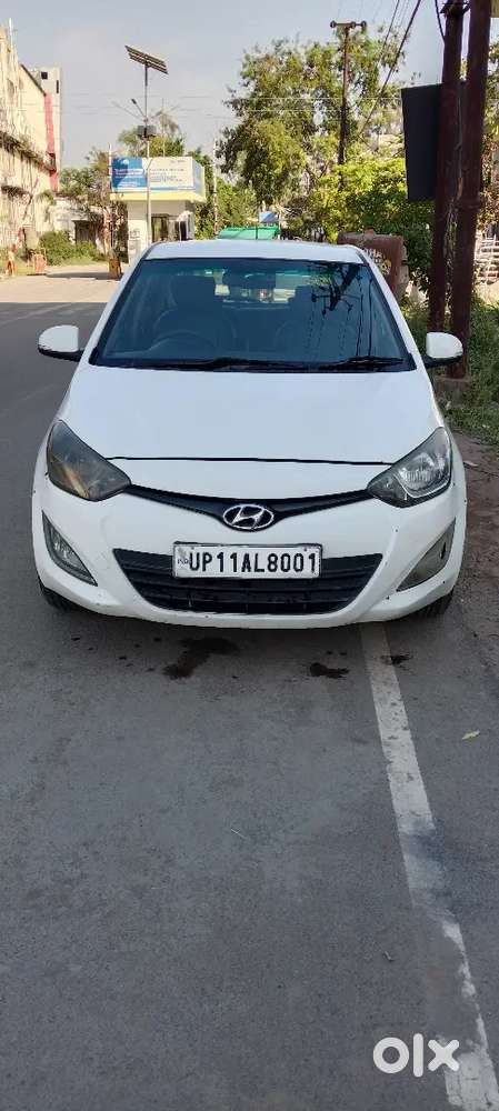 Hyundai I20 2013 Petrol 58000 Km Driven