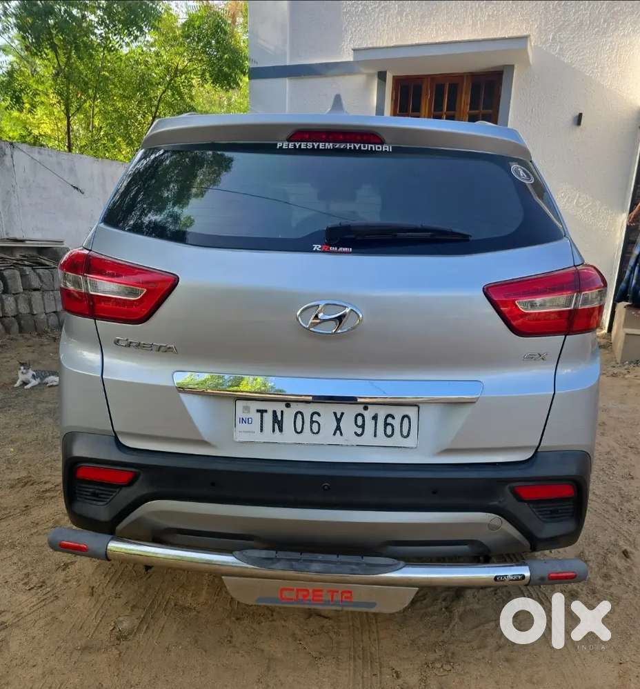 Creta 2019 Sx Automatic