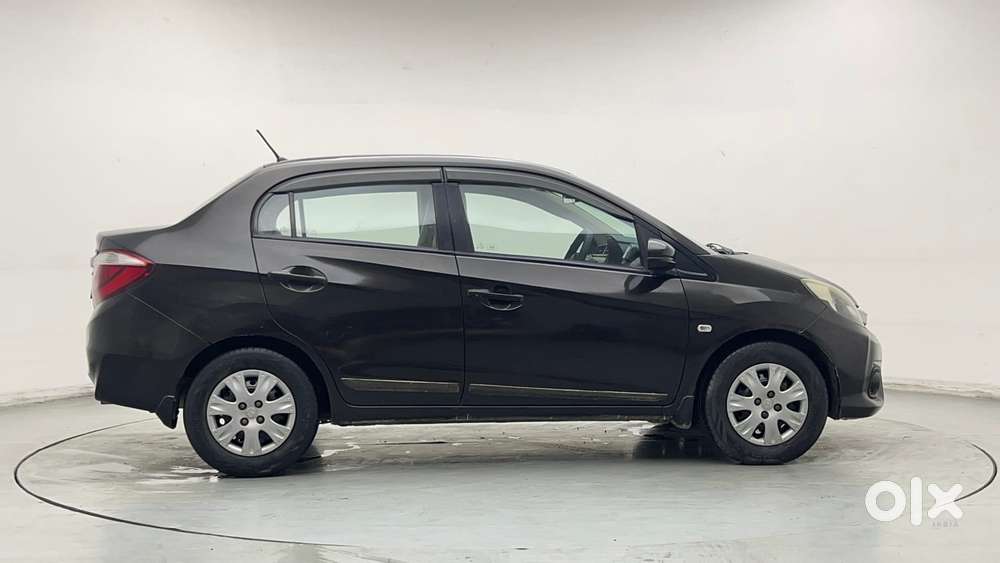 Honda Amaze 1.2 S I-vtec, 2017, Petrol