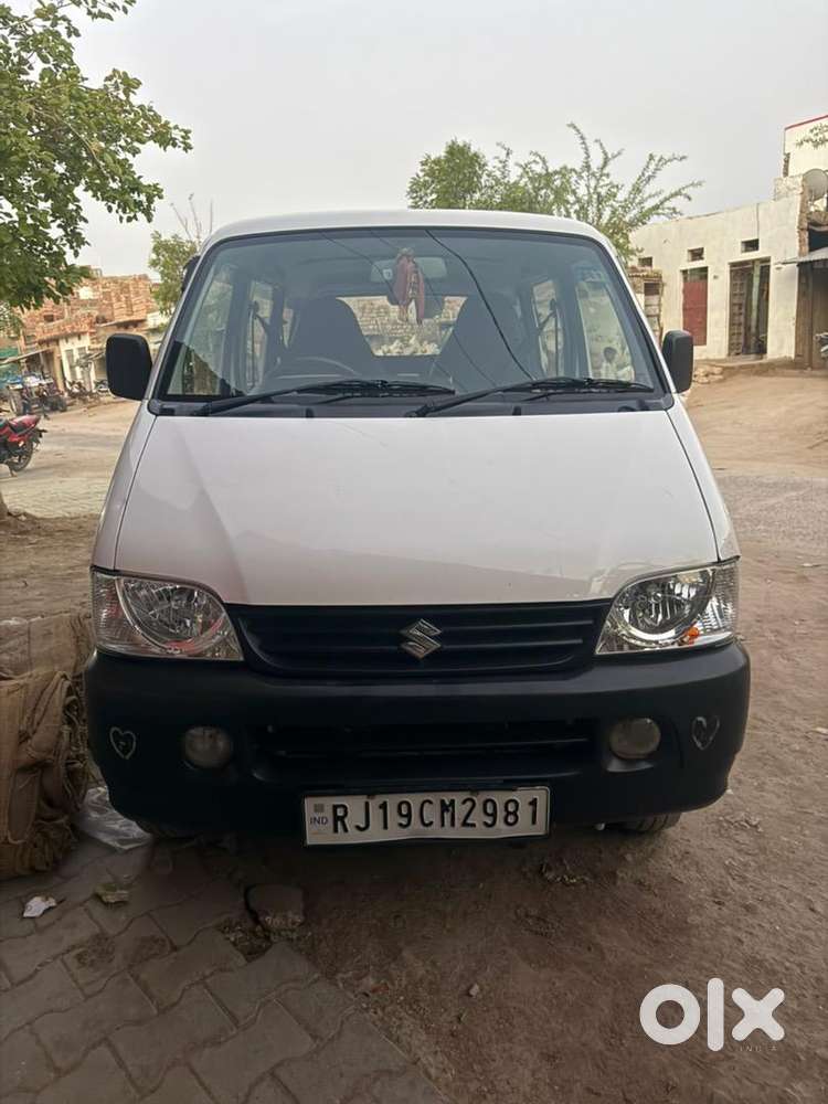Maruti Suzuki Eeco 2023 Lpg Well Maintained