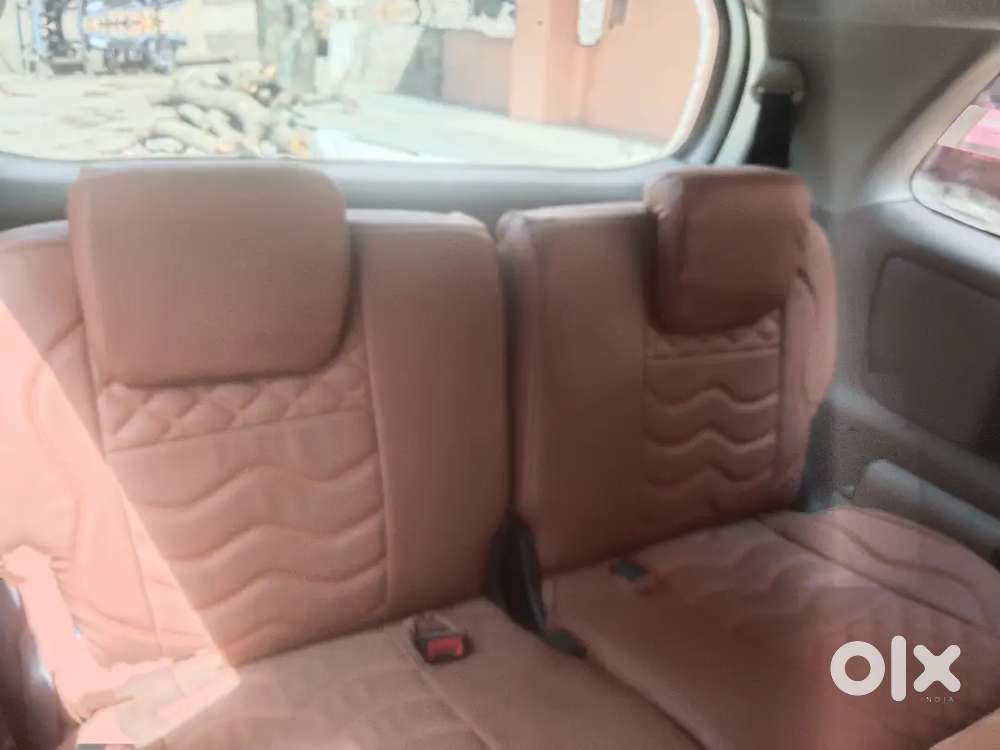 Toyota Innova Diesel 2016 Third Owner