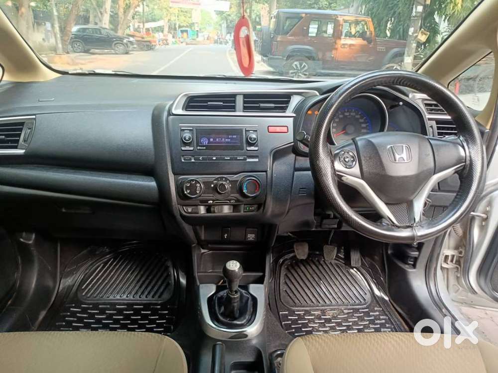 Honda Jazz S Manual, 2016, Petrol