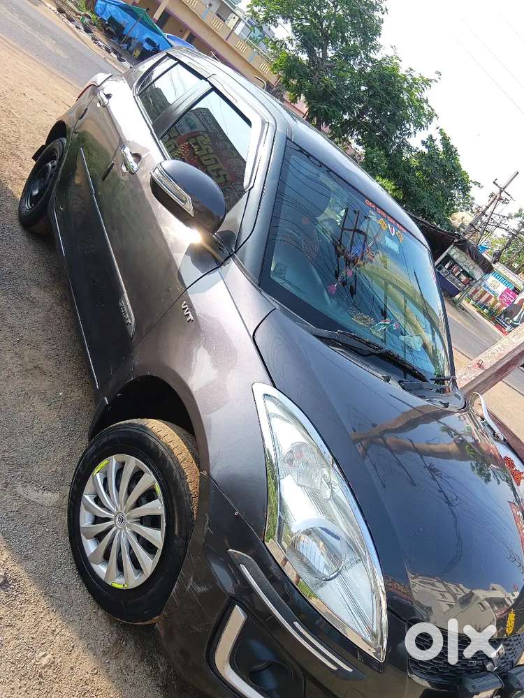 Maruti Suzuki Swift Vxi 2016