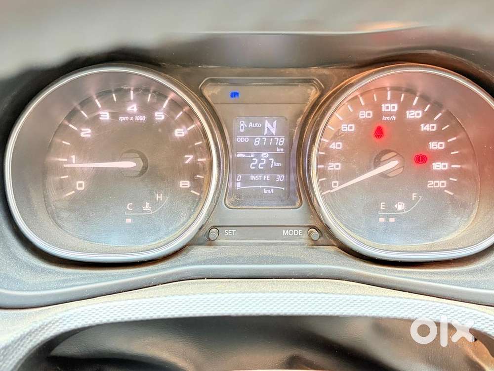 Tata Nexon Diesel 2019