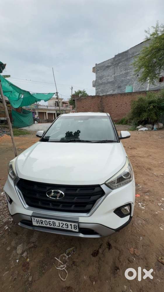 Hyundai Creta Diesel 2018