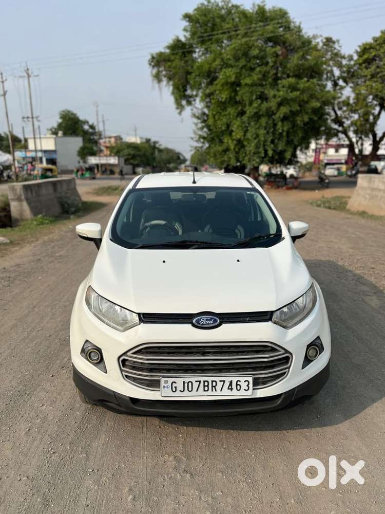 Ford Ecosport 1.5 Tdci Trend, 2016, Diesel