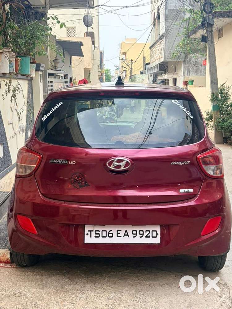 Hyundai Grand I10 2014 Petrol Manual Well Maintained