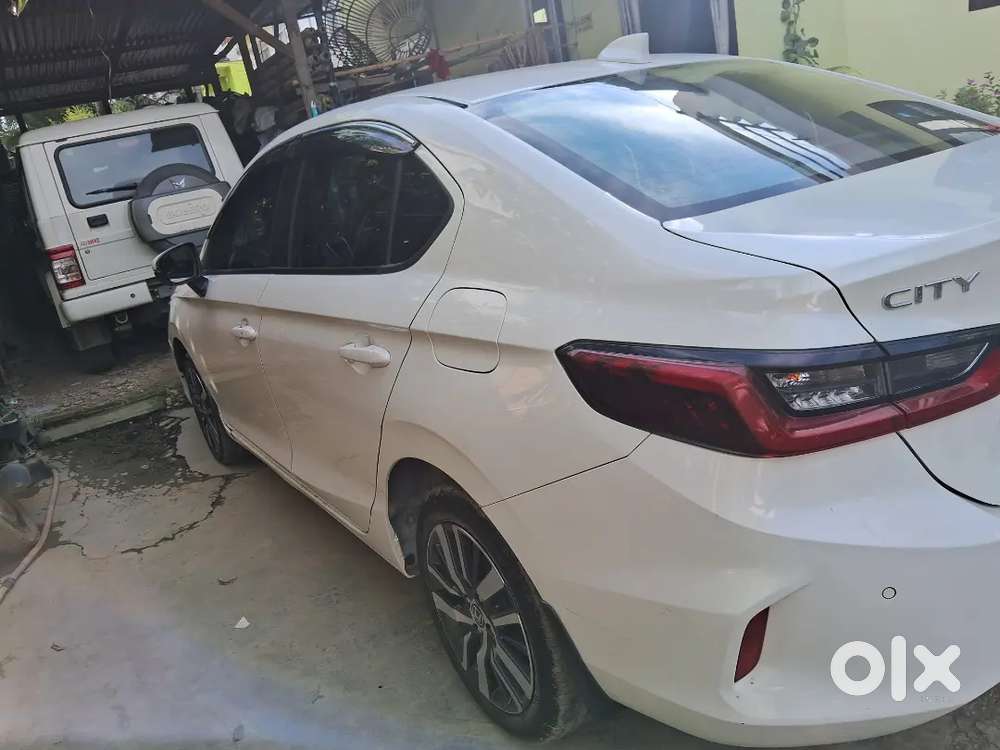 Honda City 2021 Vx I-vtec