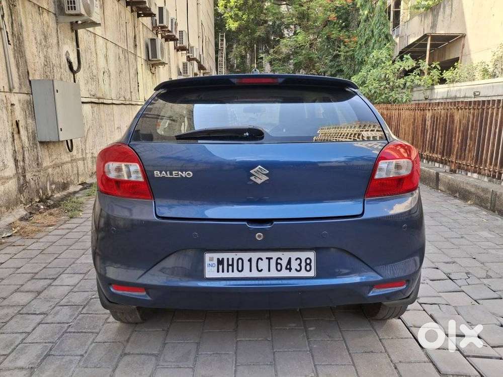 Maruti Suzuki Baleno 1.2 Cvt Delta, 2018, Petrol