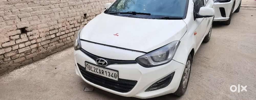 Hyundai I20 2012 Petrol 110000 Km Driven
