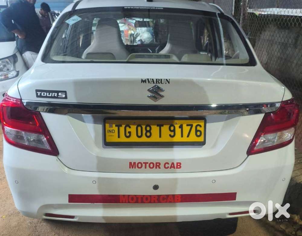 Maruti Suzuki Swift Dzire Tour, 2025, Cng & Hybrids