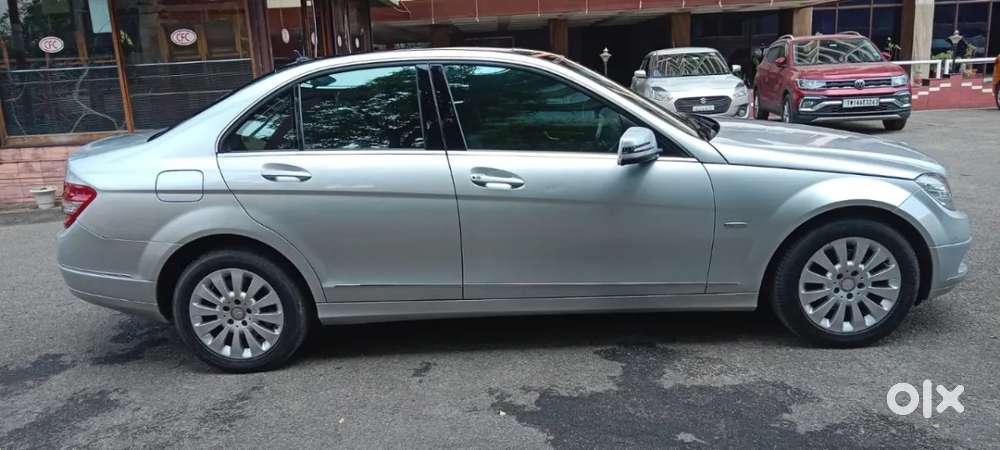 Mercedes-benz C-class 2.1 250 Cdi Avantgarde, 2011, Diesel