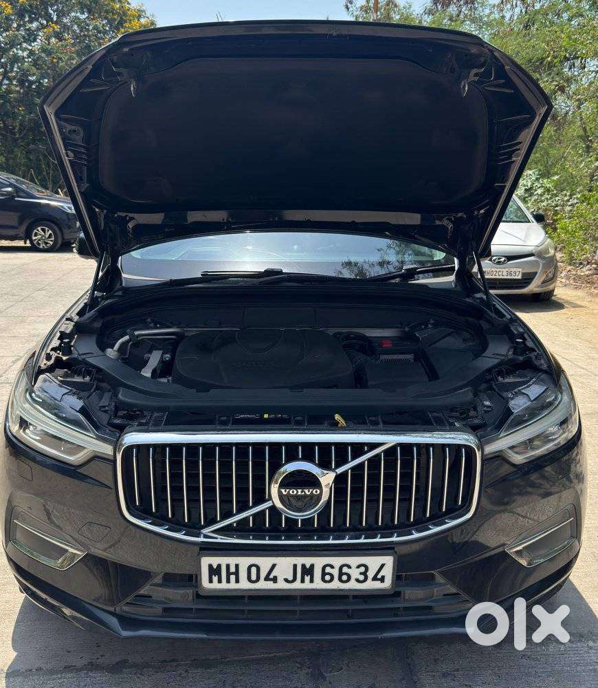 Volvo Xc60 Inscription, 2018, Diesel