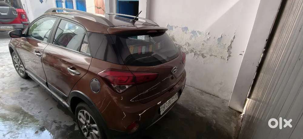 Hyundai I20 Active 2015 Petrol Well Maintained