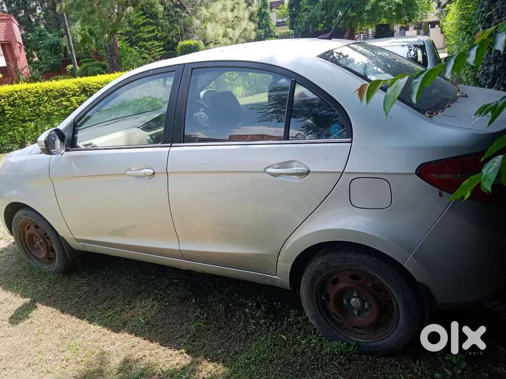 Tata Zest Revotron 2015 Petrol