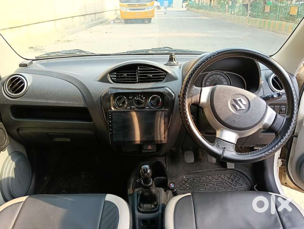 Maruti Suzuki Alto 800 Cng Lxi Optional, 2017, Cng & Hybrids