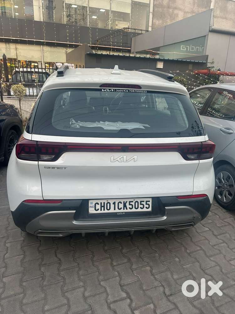 Kia Sonet 1.2 Htk Plus, 2023, Petrol