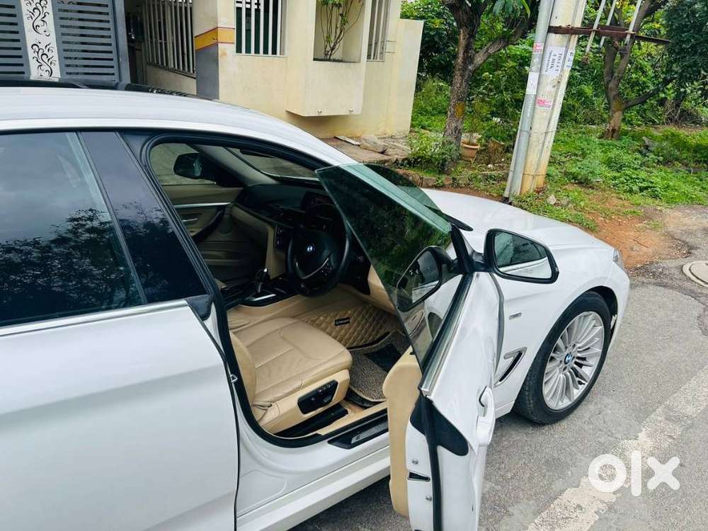 Bmw 3 Series Gt 320d Luxury Line, 2015, Diesel