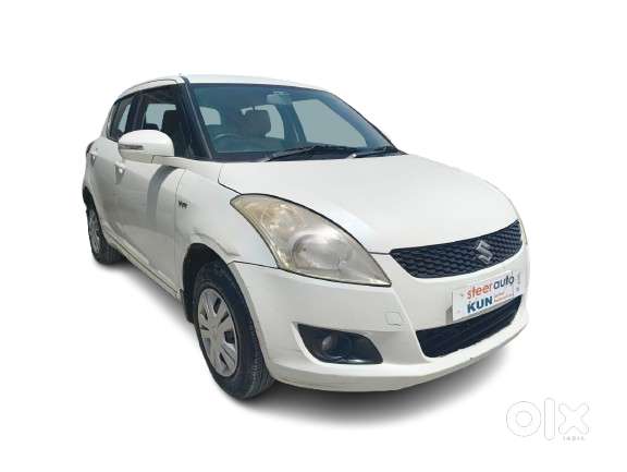 Maruti Suzuki Swift Vxi, 2012, Petrol