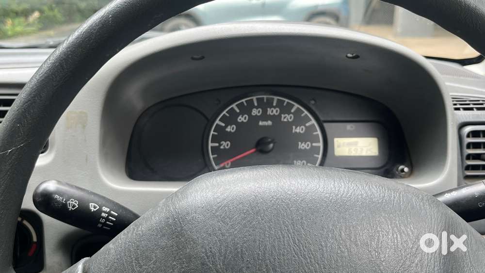 3rd Owner Maruti Suzuki Alto 2012