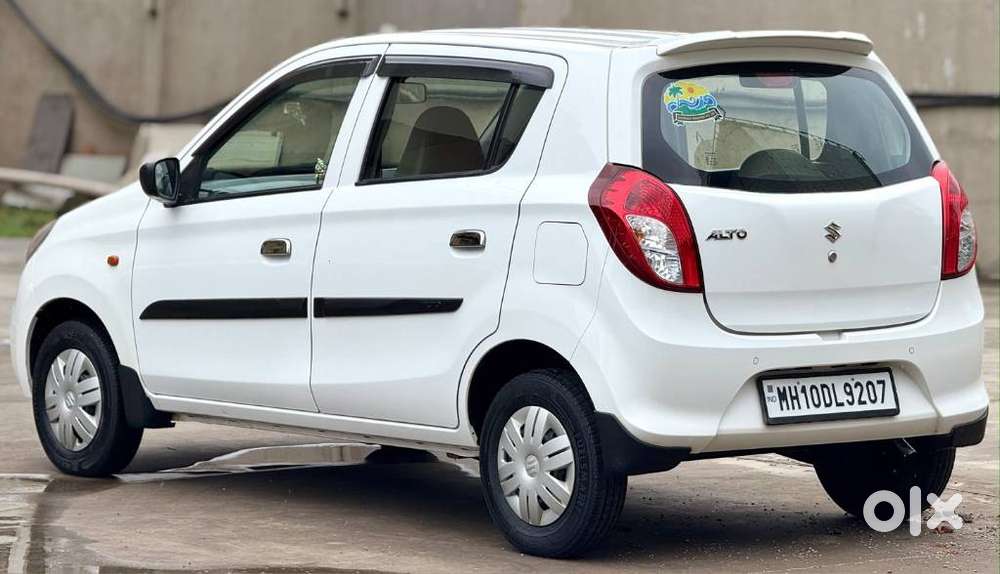 Maruti Suzuki Alto 800, 2021, Petrol