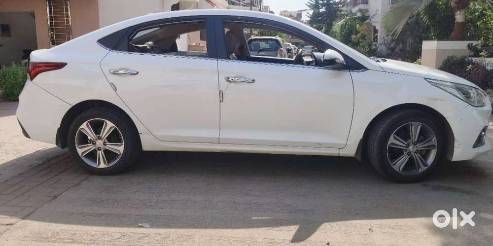 Hyundai Verna 1.6 Sx Vtvt