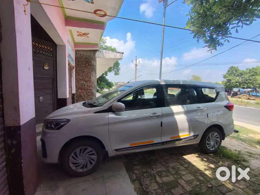 Maruti Suzuki Ertiga 2026