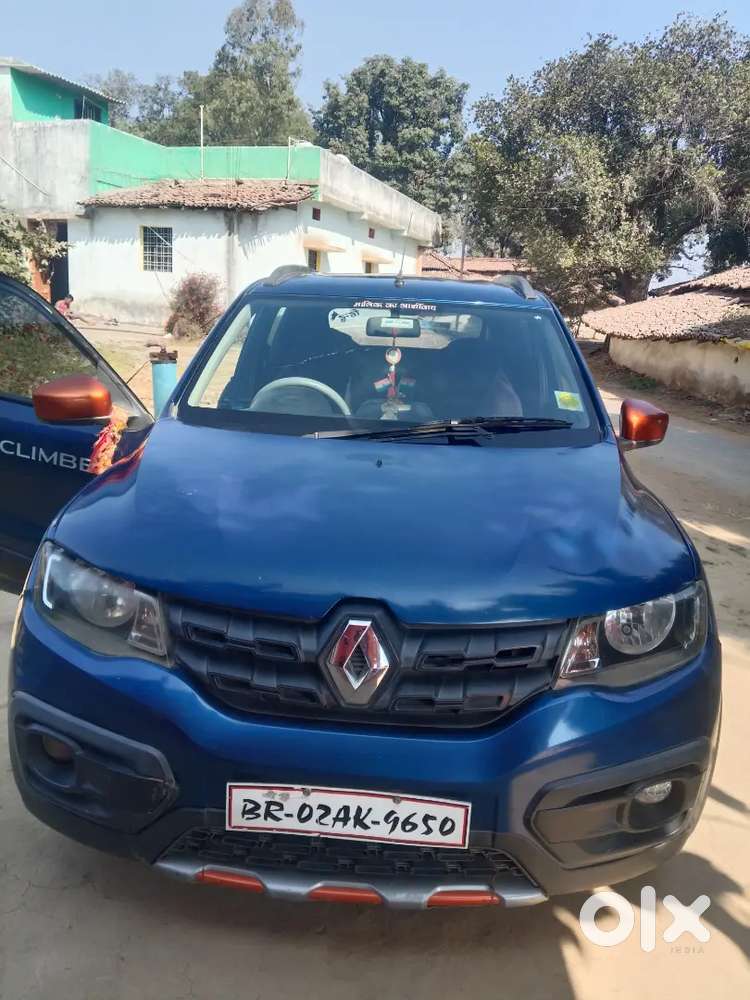 Renault Kwid 2018 Climber Amt