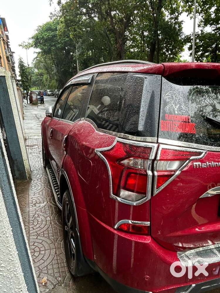Mahindra Xuv500 2018 Diesel
