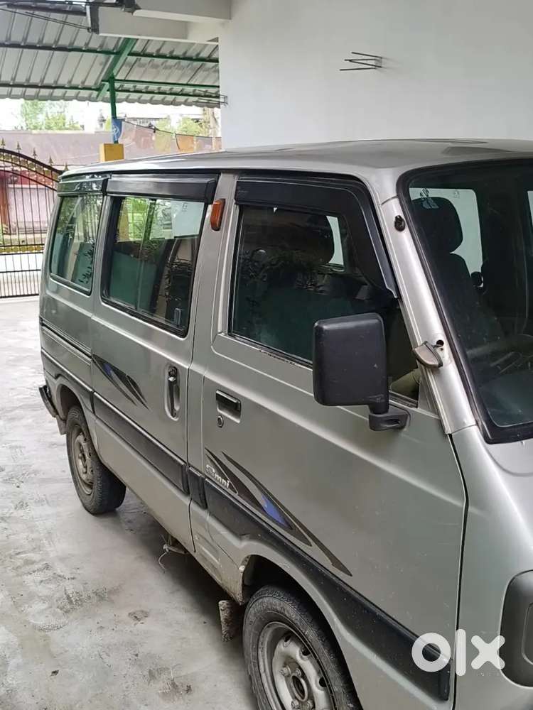 Maruti Suzuki Omni 2016