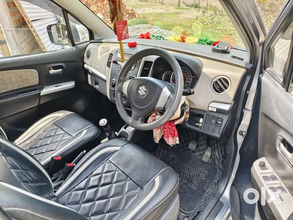 Maruti Suzuki Wagon R 2017 Petrol 41000 Km Driven