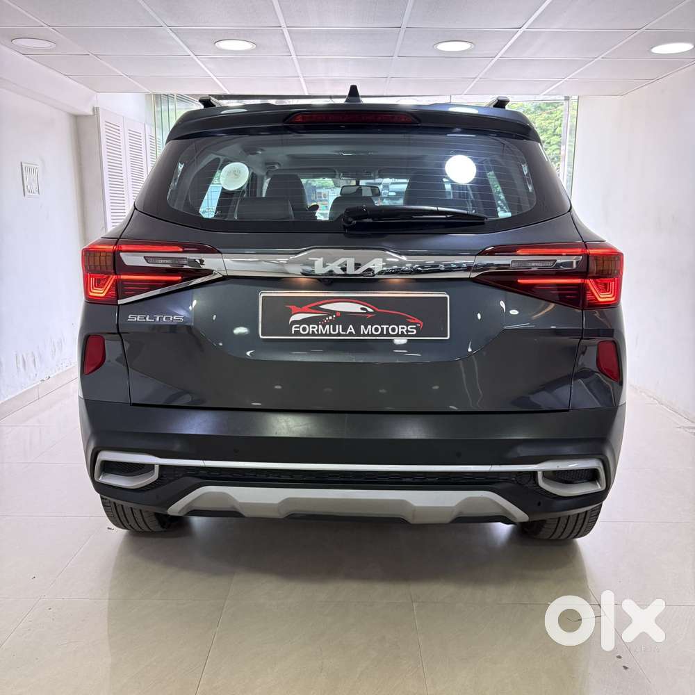 Kia Seltos 1.5 Htx At Petrol, 2023, Petrol