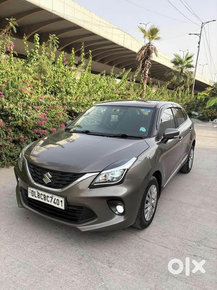 Maruti Suzuki Baleno Delta Cvt, 2021, Petrol