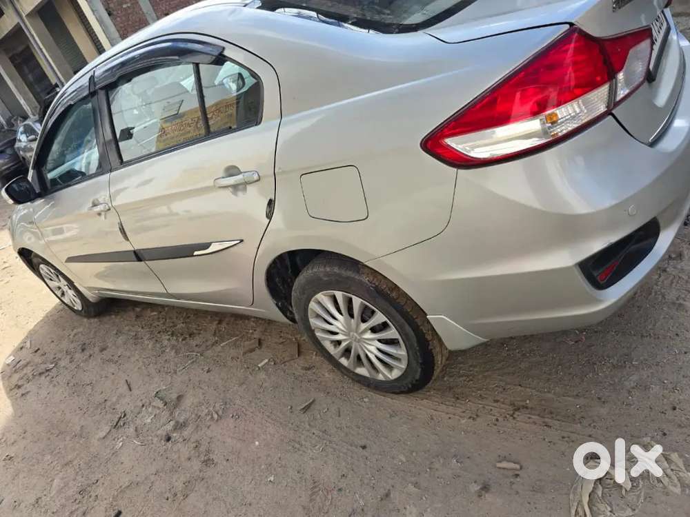 Maruti Suzuki Ciaz 2016 Diesel 182000 Km Driven