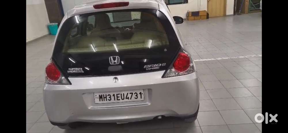 Honda Brio Petrol 2016