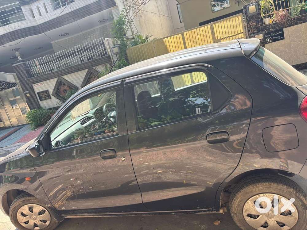 Maruti Suzuki Alto K10 Petrol Well Maintained