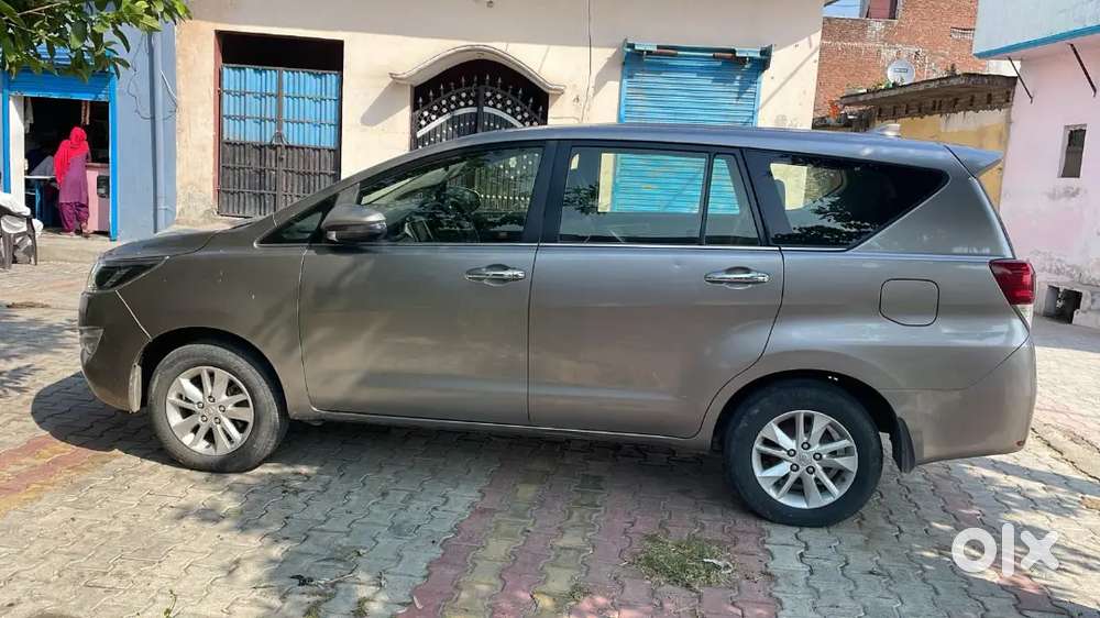 Toyota Innova Crysta 2020 Diesel Good Condition