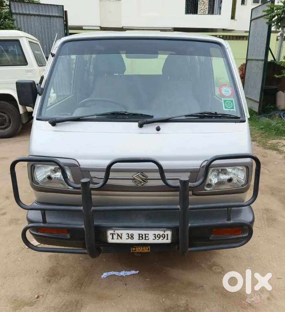Maruti Suzuki Omni Petrol 2011