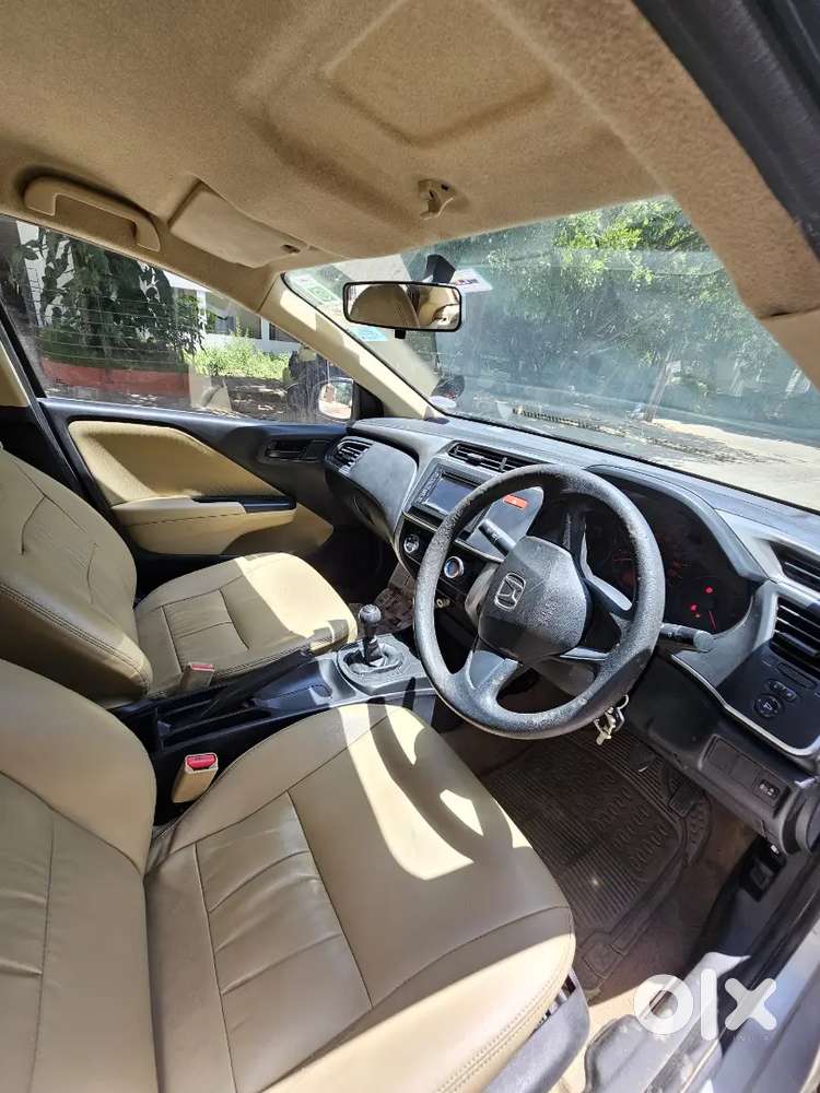 Honda City Petrol 2014