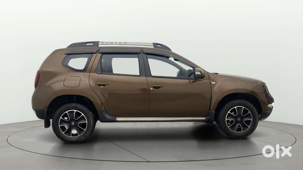 Renault Duster 110ps Diesel Rxz, 2016, Diesel
