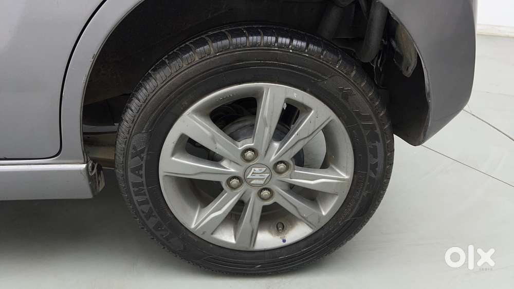 Maruti Suzuki Stingray Vxi, 2013, Petrol
