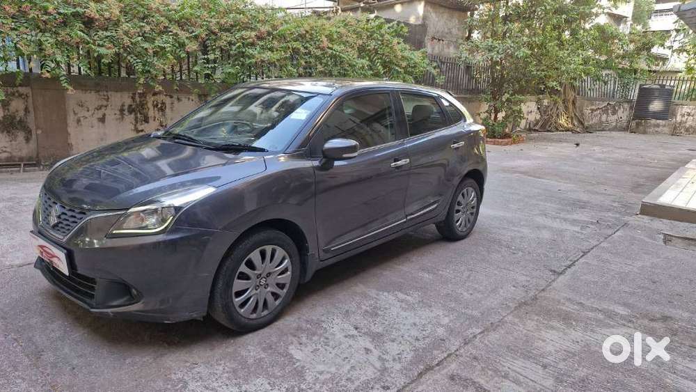 Maruti Suzuki Baleno 2015-2019 1.2 Alpha At, 2018, Petrol