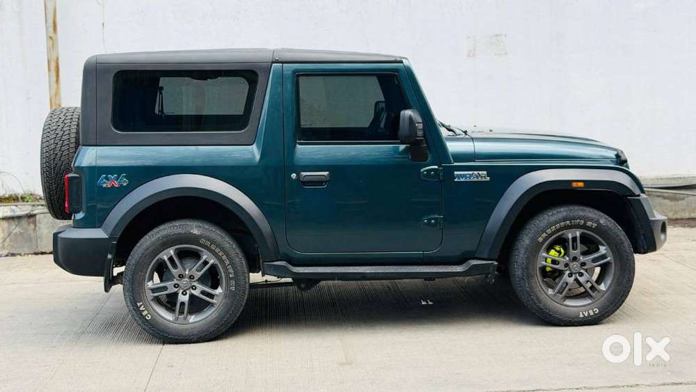 Mahindra Thar Lx 4x4 Hardtop, 2022, Diesel