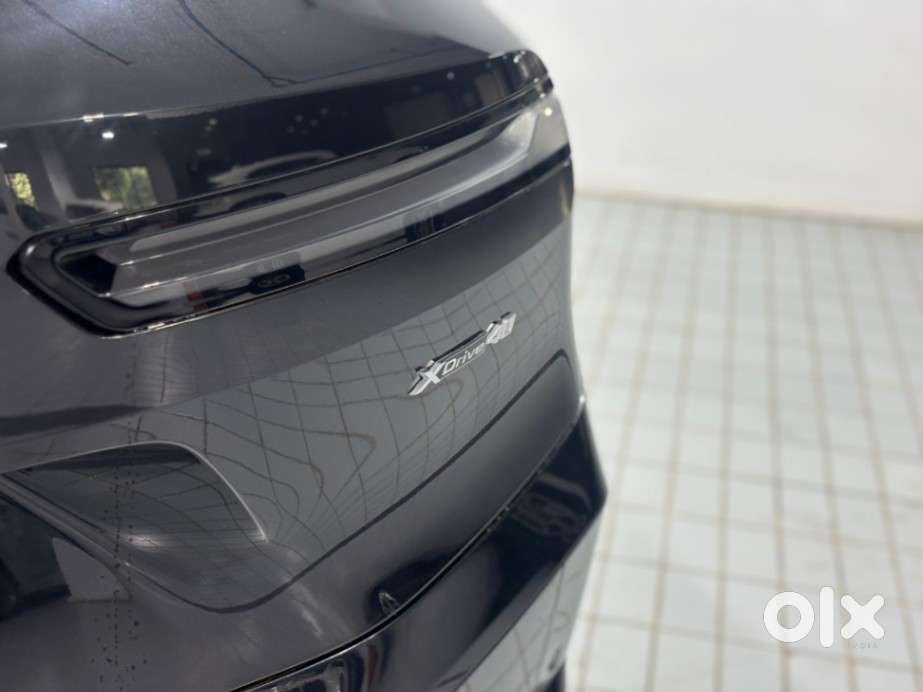 Bmw Ix Xdrive 40, 2023, Electric